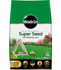 Miracle-Gro® Professional Super Seed Hard Wearing Lawn 6kg