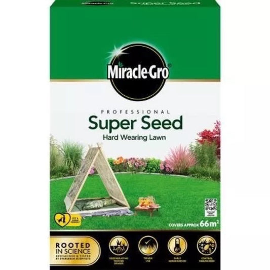 Miracle-Gro® Pro Super Seed Busy Gardens 2kg