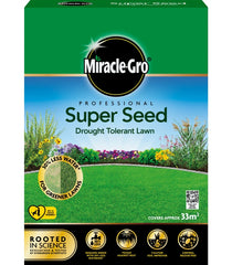 Miracle-Gro® Professional Super Seed Drought Tolerant Lawn 1kg