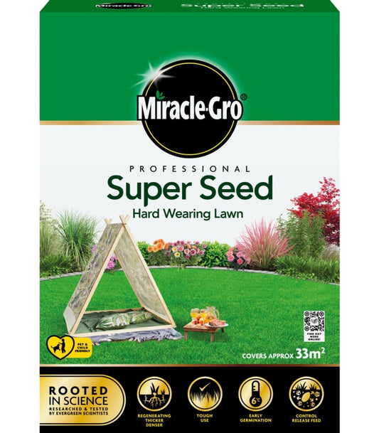 Miracle-Gro® Professional Super Seed Busy Gardens 1kg