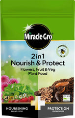 Miracle-Gro® Nourish & Protect Slug Clear 2kg