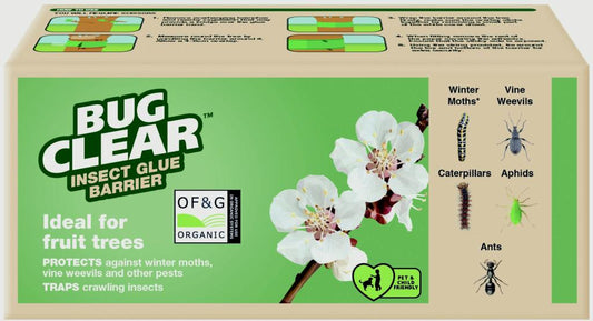 BugClear Insect Glue Barrier 5 Metres