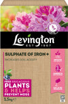 Levington Sulphate Of Iron 1.5kg