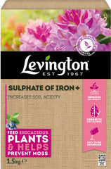 Levington Sulphate Of Iron 1.5kg
