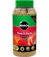 Miracle-Gro® Rose & Shrub Continuous Release Plant Food 900g