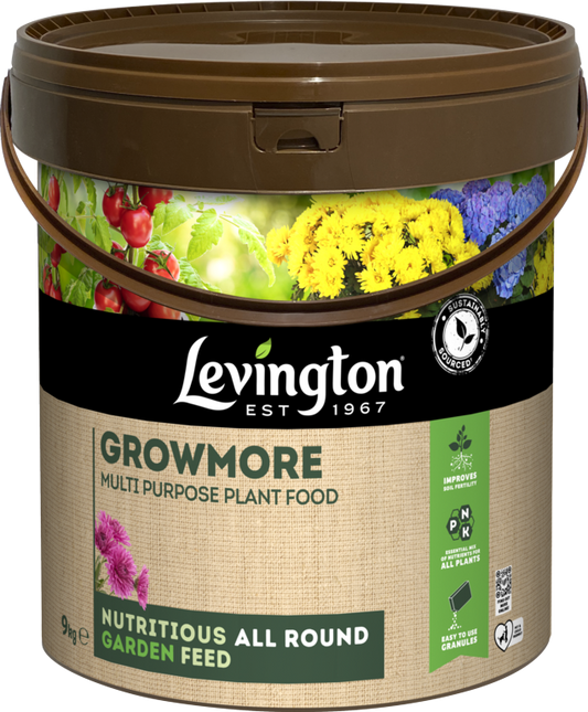 Levington Growmore 9kg