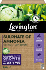 Levington Sulphate Of Ammonia 1.5kg