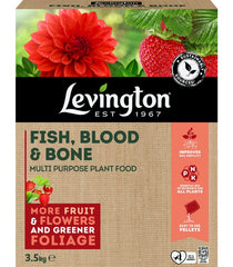 Levington Fish Blood & Bone 3.5kg