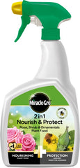 Miracle-Gro® Nourish & Protect Insect Disease Control 800ml