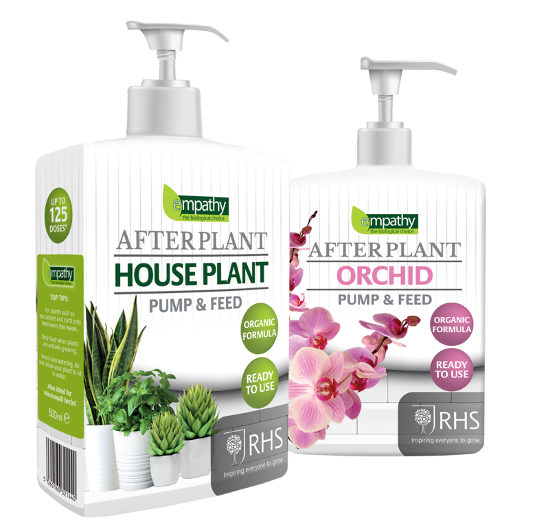 Empathy RHS After Plant Orchid Pump & Feed 500ml