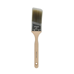 SupaDec Synthetic Angled Long Handled Brush 2"