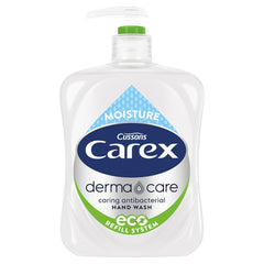 Carex Hand Wash 500ml Moisture