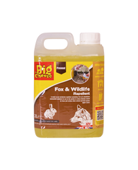 The Big Cheese Fox & Wildlife Repellent 2L Ready to Use