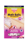 Zero In Moth Balls Pack 30