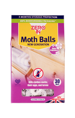 Zero In Moth Balls Pack 30