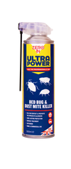 Zero In Ultra Power Bed Bug & Dust Mite Killer 500ml