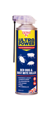 Zero In Ultra Power Bed Bug & Dust Mite Killer 500ml