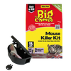 The Big Cheese Mouse Killer Kit 15 Sachet
