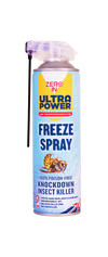 Zero In Freeze Spray 100% Poison-Free Insect Killer