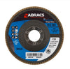 Abracs Flap Disc 115mm 60g