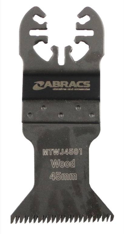 Abracs Multi-Tool Blade (Precision Cut) Wood 45mm