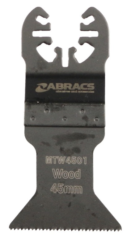 Abracs Multi Tool Blade (Standard Cut) Wood 45mm