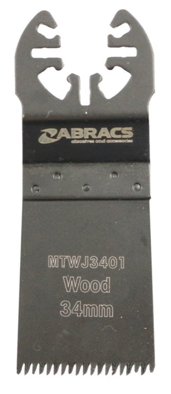 Abracs Multi Tool Blade (Standard Cut) Wood 45mm