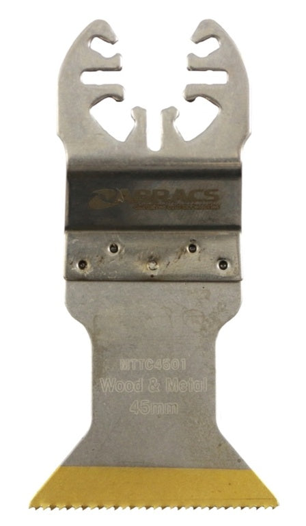 Abracs Precision Cut Multi Tool Blade Wood + Metal 32mm