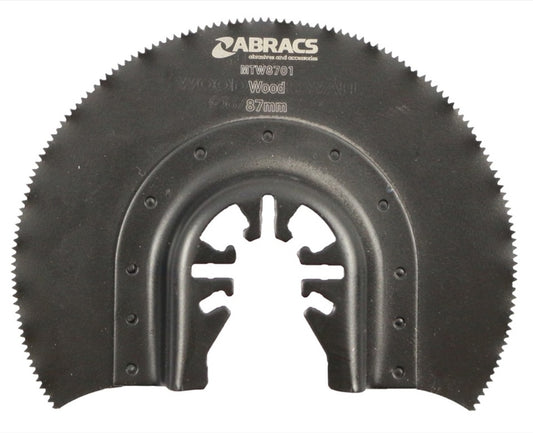 Abracs Multi Tool Blade (Standard Cut) Wood