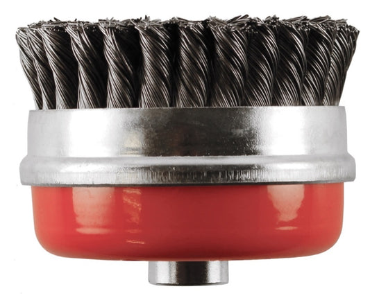 Abracs Twist Knot Wirebrush 75 x M14