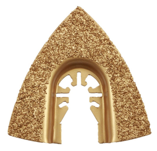 Abracs Carbide Grit Delta Rasp Tiling 80mm