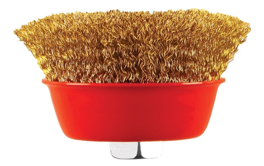 Abracs Crimp Wirebrush 75 x M14