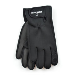 Storm Ridge Adult Neoprene Gloves Black
