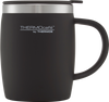 Thermos Thermocafe Soft Touch Desk Mug Black 450ml