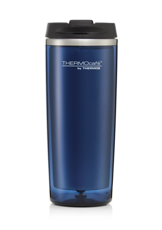 Thermos Thermocafe Travel Tumbler Midnight Blue 350ml