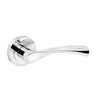 Smiths Architectural Lunar Handle CP 52mm rose dia.