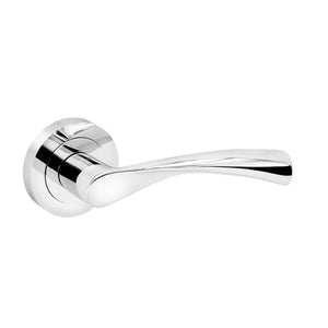 Smiths Architectural Lunar Handle CP 52mm rose dia.
