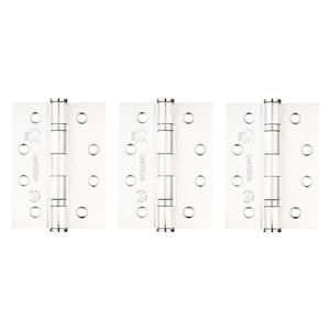Smiths Architectural Hinge DBB Grade 1.5PRS 102 x 76 x 3.0mm