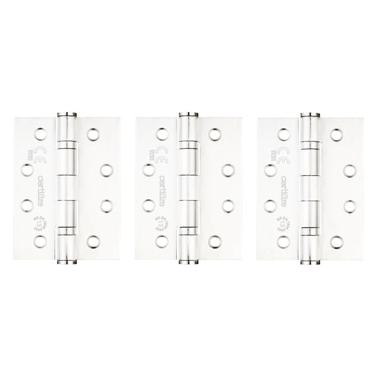 Smiths Architectural Hinge DBB Grade 1.5PRS 102 x 76 x 3.0mm