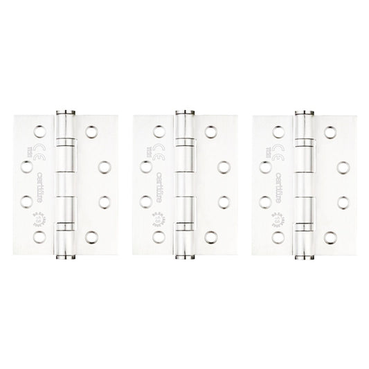 Smiths Architectural Hinge DBB Grade 1.5PRS 102 x 76 x 3.0mm