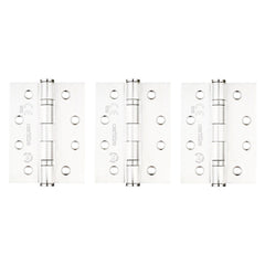 Smiths Architectural Hinge DBB Grade 1.5PRS 102 x 76 x 3.0mm