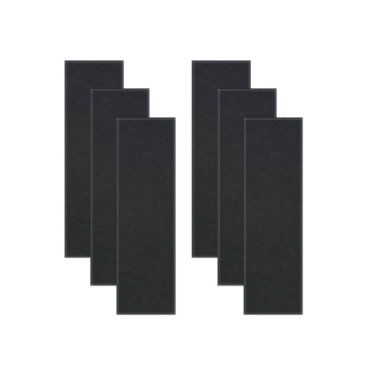 Smiths Architectural Hinge Leaf Intumescent Pads FD30 100 x 42 x 1mm