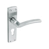 Smiths Architectural Nova Europa Handle SC 168mm x 41mm