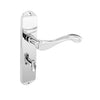 Smiths Architectural Europa Bath Handle CP 180mm x 39mm