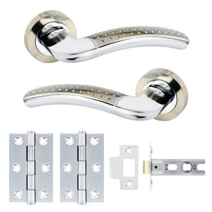 Smiths Architectural Dimple Handle SNCP 52mm rose dia..