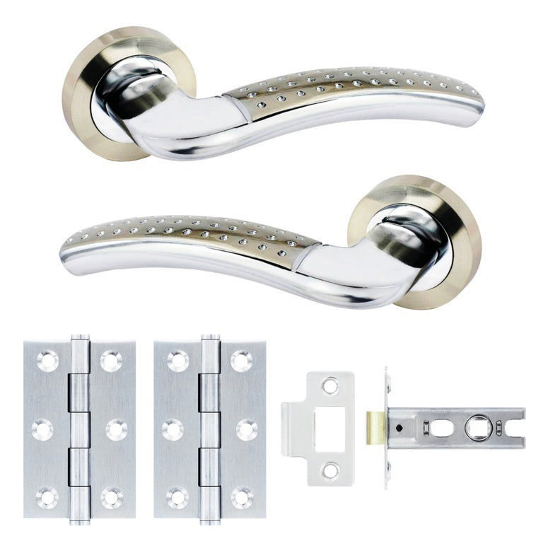 Smiths Architectural Dimple Handle SNCP 52mm rose dia..