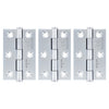 Smiths Architectural Hinge DBB Grade 1.5PRS 76 x 51 x 2.0mm