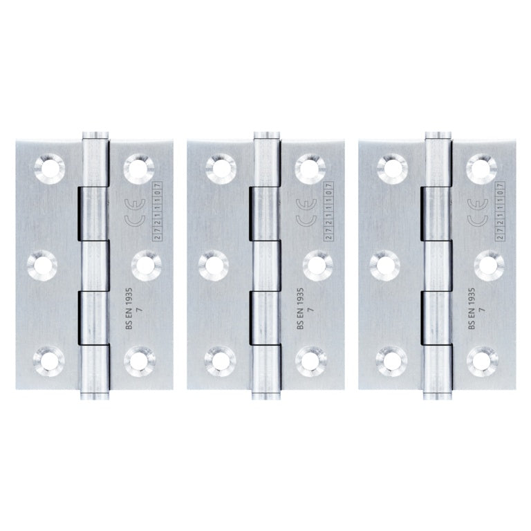 Smiths Architectural Hinge DBB Grade 1.5PRS 76 x 51 x 2.0mm