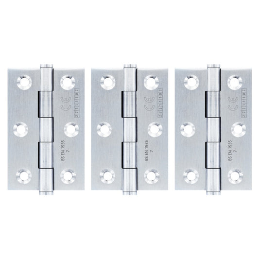 Smiths Architectural Hinge DBB Grade 1.5PRS 76 x 51 x 2.0mm