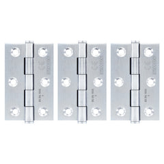 Smiths Architectural Hinge DBB Grade 1.5PRS 76 x 51 x 2.0mm
